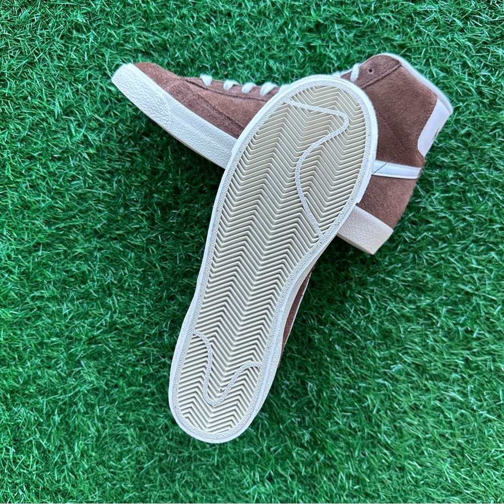 Nike Blazer Mid ‘77 Vintage Cacao Wow / Coconut Milk - Picture 8 of 8